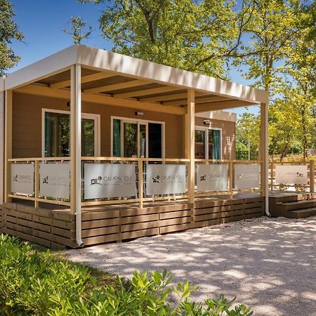 Mobile Homes Premium Relax Park Umag By Camp4You كاريغادور المظهر الخارجي الصورة