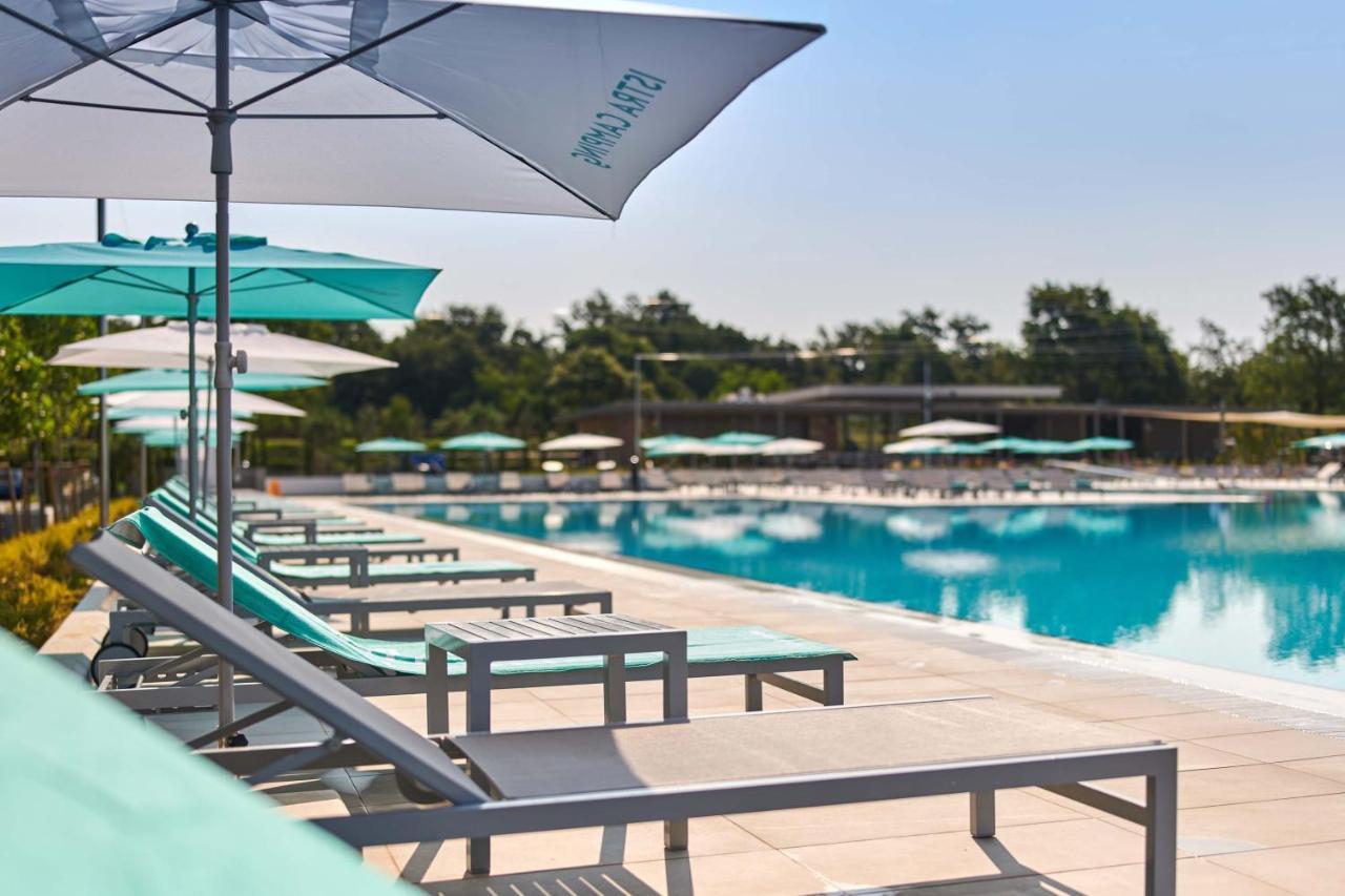 Mobile Homes Premium Relax Park Umag By Camp4You كاريغادور المظهر الخارجي الصورة