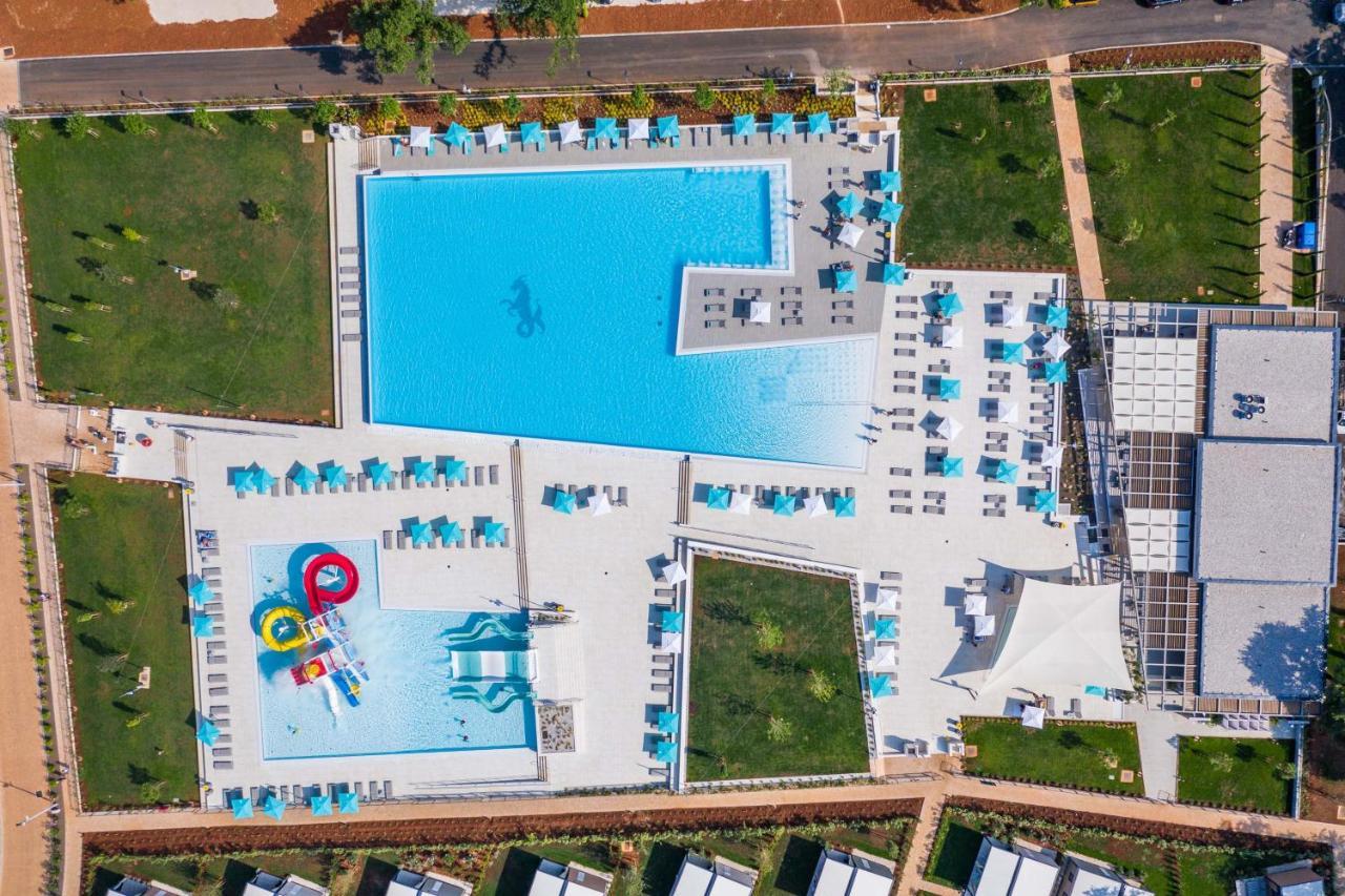 Mobile Homes Premium Relax Park Umag By Camp4You كاريغادور المظهر الخارجي الصورة