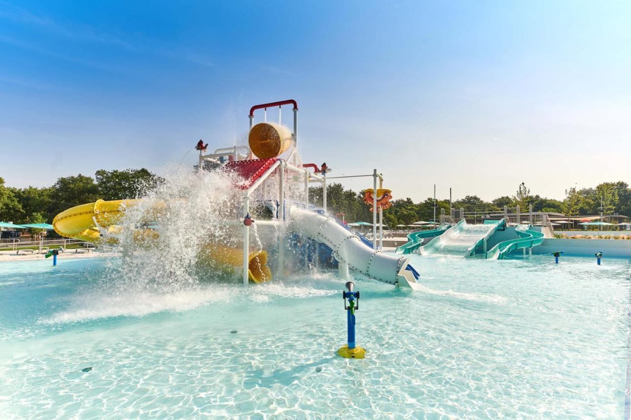 Mobile Homes Premium Relax Park Umag By Camp4You كاريغادور المظهر الخارجي الصورة