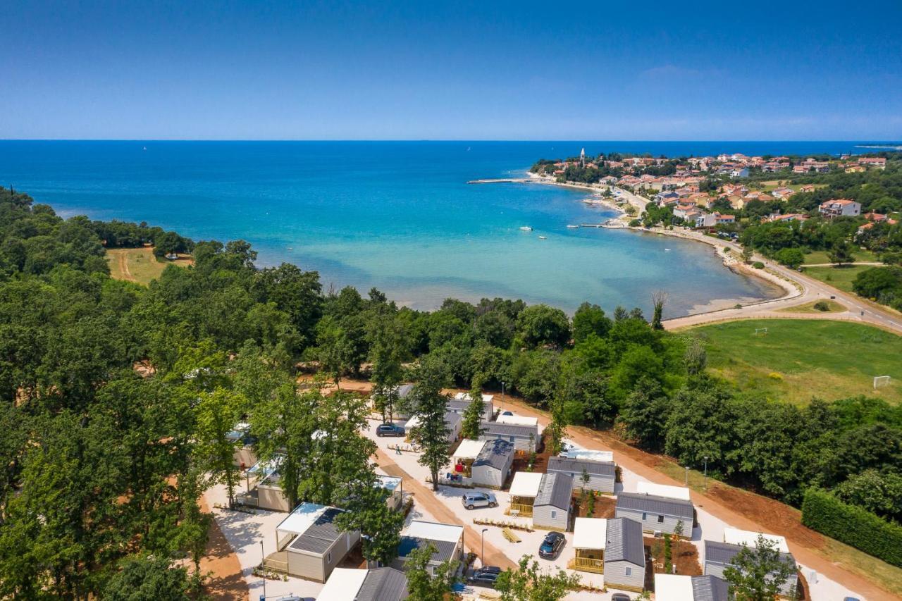 Mobile Homes Premium Relax Park Umag By Camp4You كاريغادور المظهر الخارجي الصورة